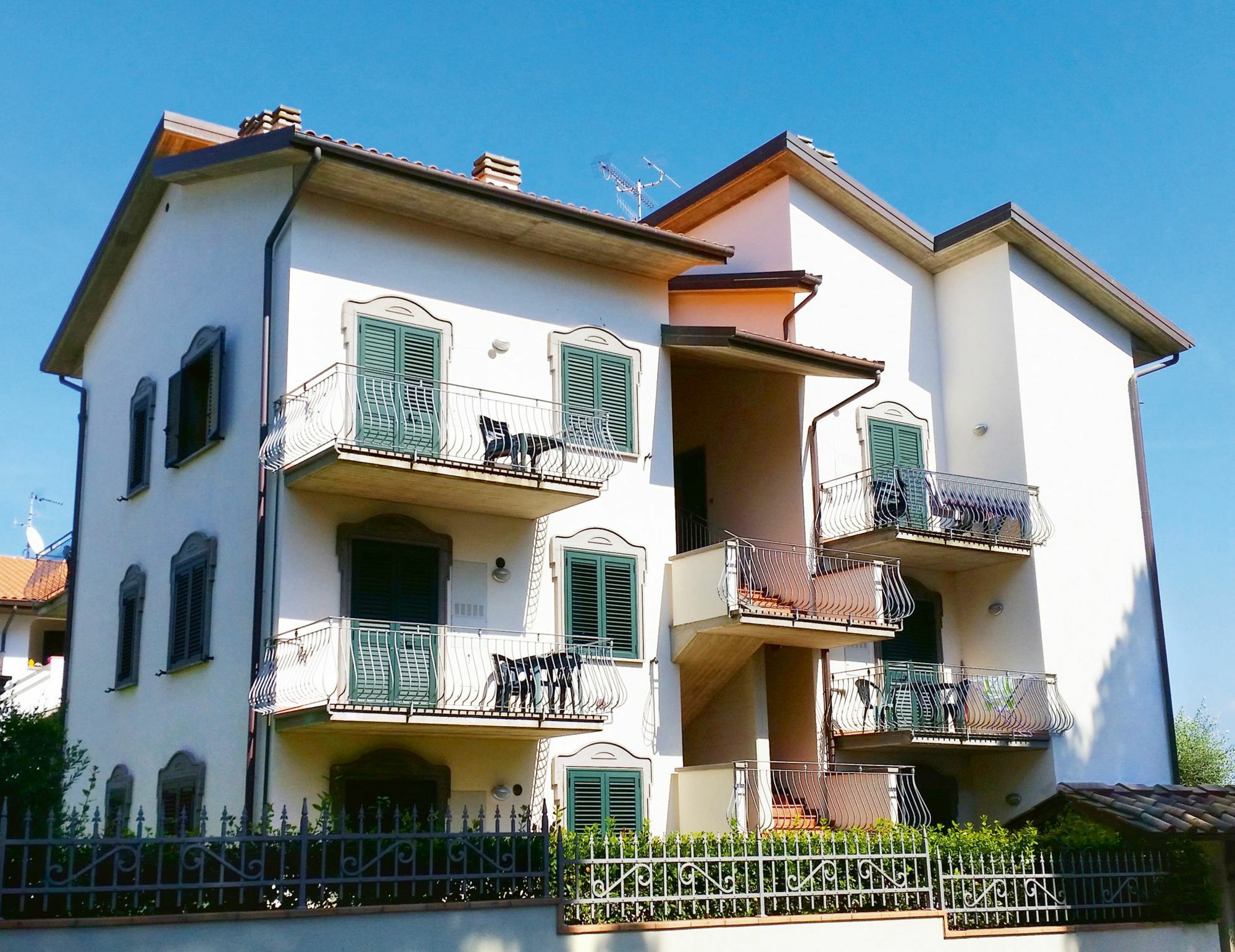 I Pungenti Aparthotel